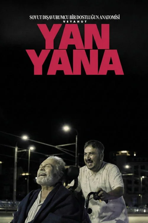 Plakat: Yan Yana