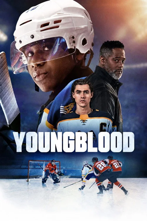 Plakat: Youngblood