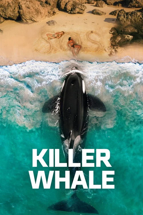 Plakat: Zabójcza orka