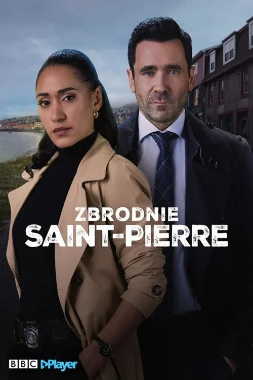 Plakat: Zbrodnie Saint-Pierre