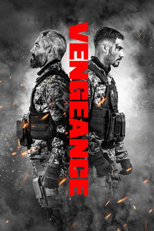 Plakat: Zemsta