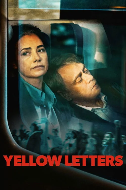 Plakat: Żółte listy