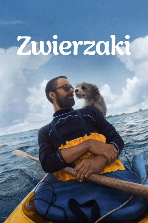 Plakat: Zwierzaki