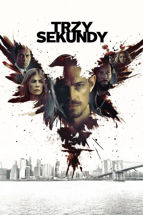 Plakat: 3 sekundy