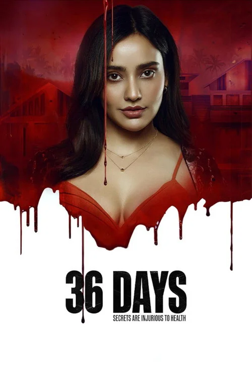 Plakat: 36 Days