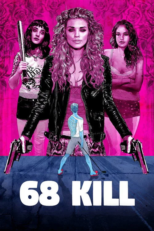 Plakat: 68 Kill