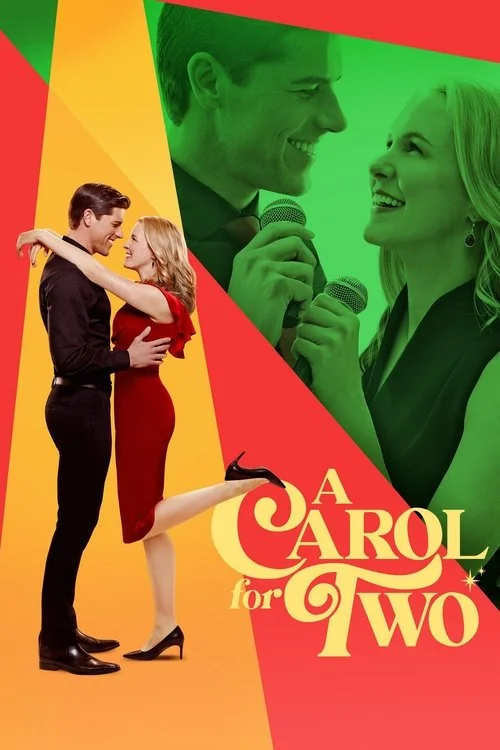 Plakat: A Carol for Two