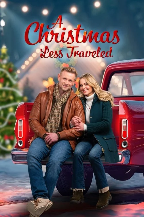 Plakat: A Christmas Less Traveled