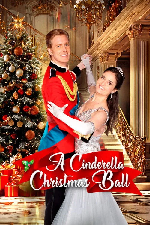 Plakat: A Cinderella Christmas Ball