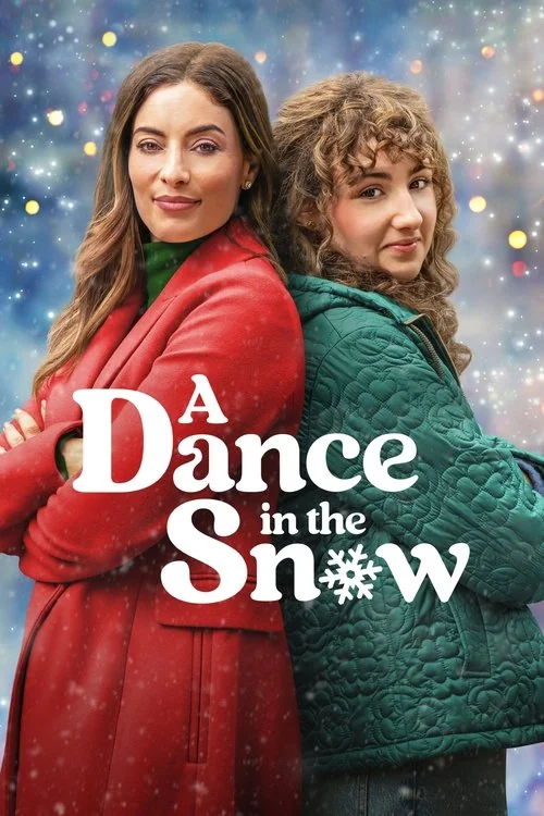 Plakat: A Dance in the Snow
