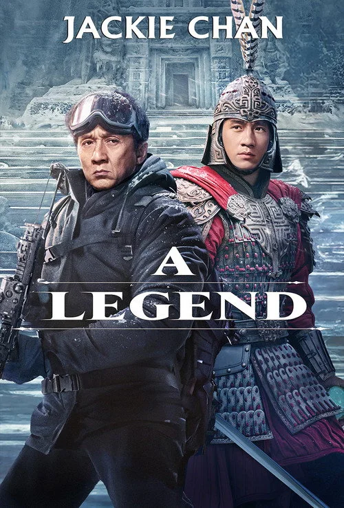 Plakat: A Legend