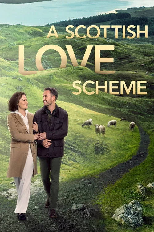 Plakat: A Scottish Love Scheme
