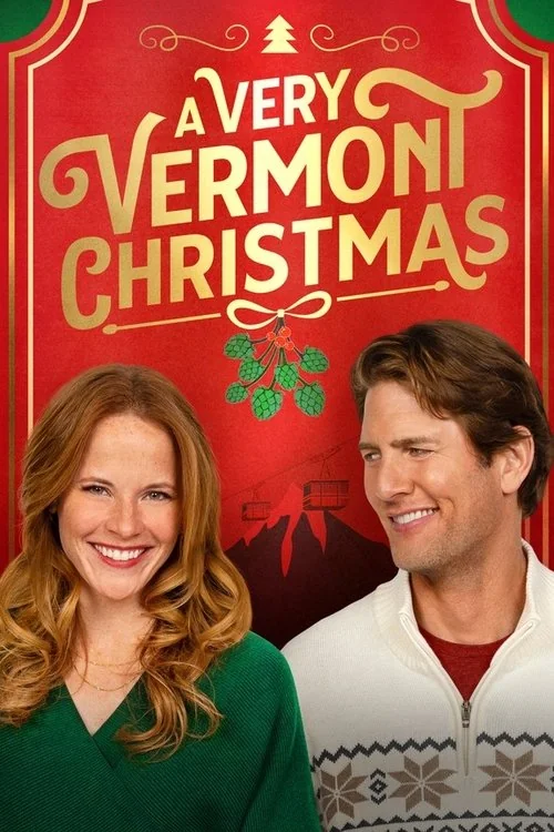 Plakat: A Very Vermont Christmas