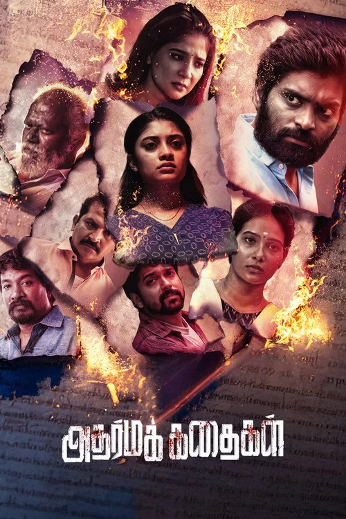 Plakat: Adharma Kadhaigal