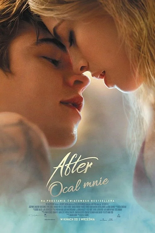 Plakat: After. Ocal mnie