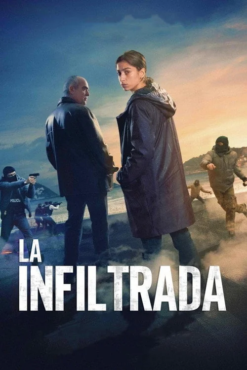 Plakat: Agentka