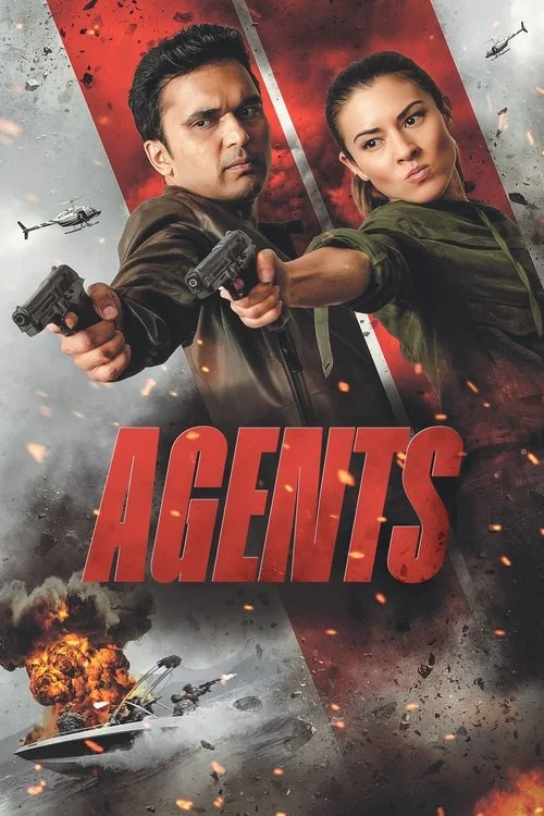 Plakat: Agents