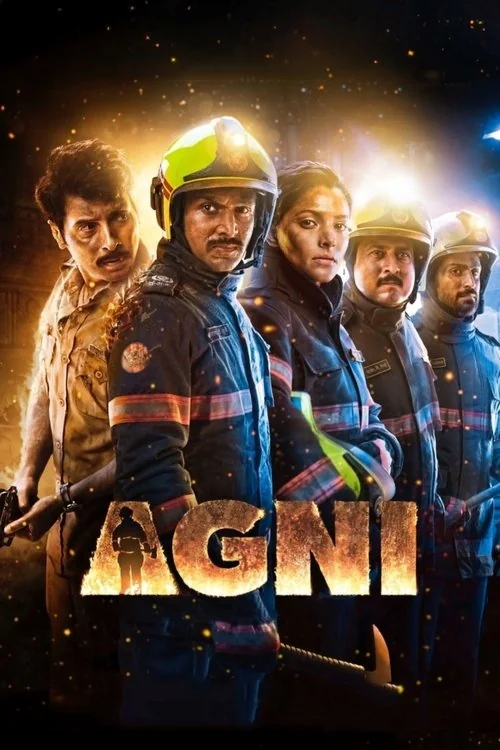 Plakat: Agni