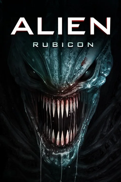 Plakat: Alien: Rubicon