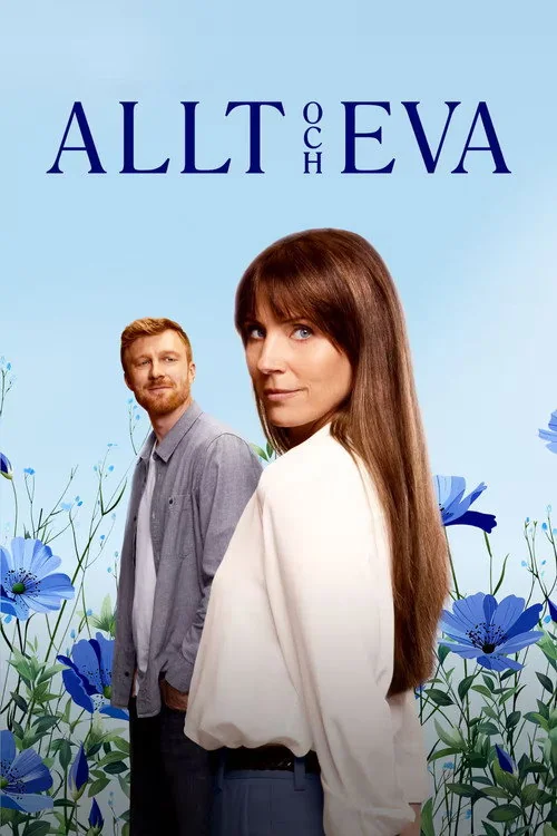 Plakat: Allt and Eva