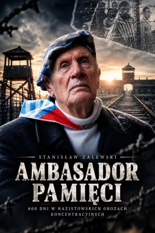 Plakat: Ambasador pamięci