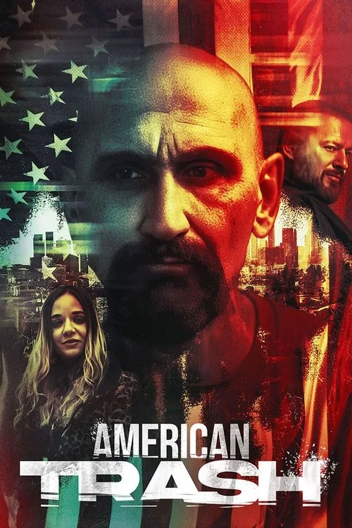 Plakat: American Trash
