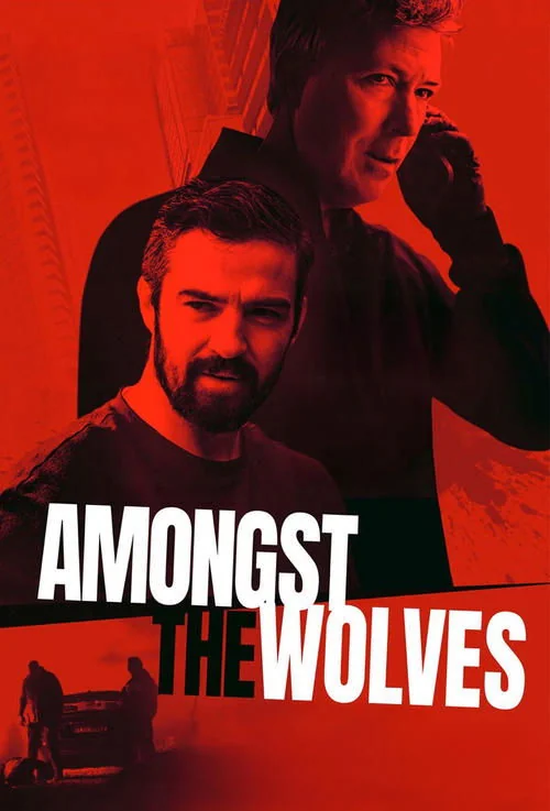 Plakat: Amongst the Wolves
