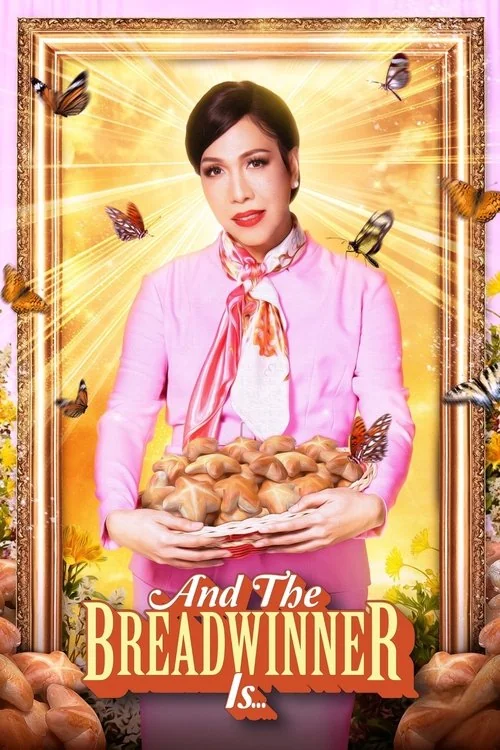 Plakat: And the Breadwinner Is...