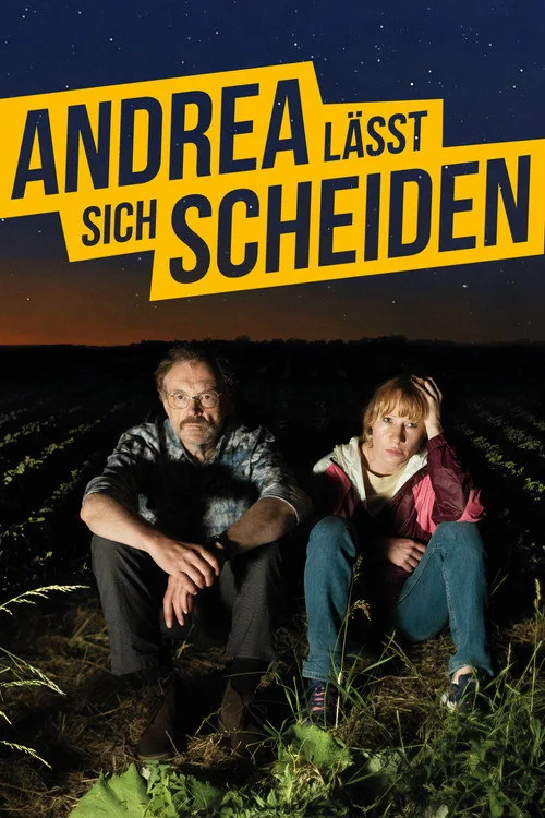 Plakat: Andrea dostaje rozwód