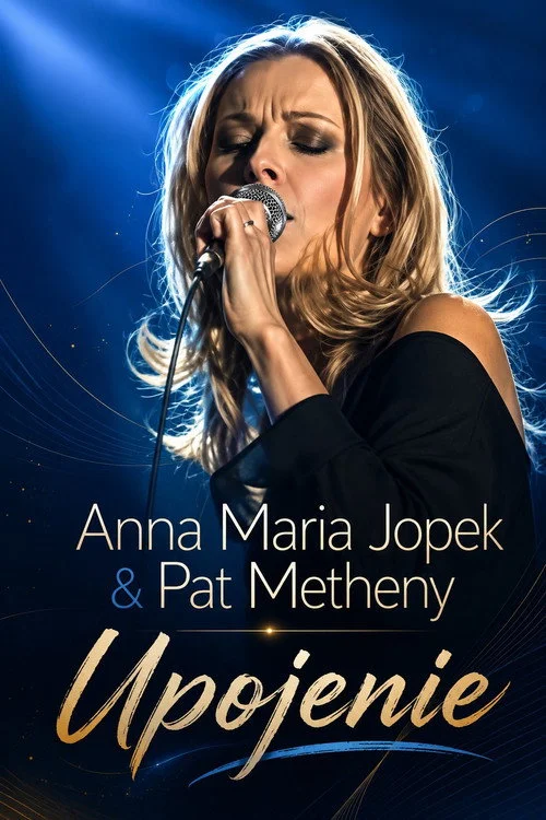 Plakat: Anna Maria Jopek & Pat Metheny - Upojenie