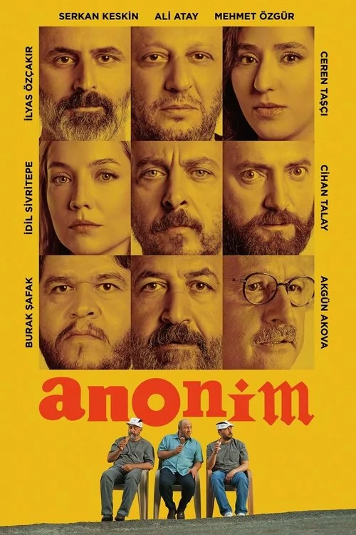 Plakat: Anonim