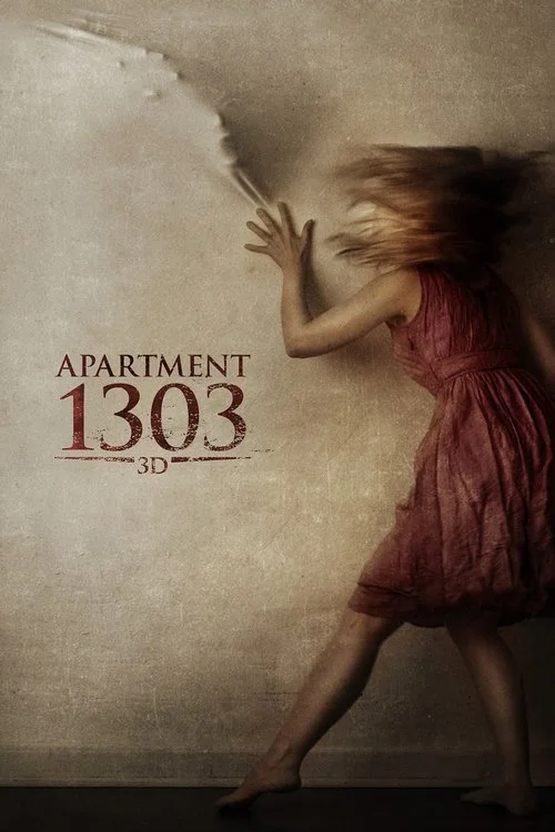 Plakat: Apartment 1303 3D