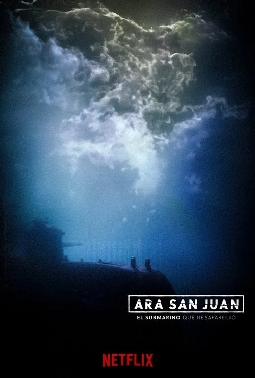 Plakat: ARA San Juan: Łódź podwodna, która zniknęła