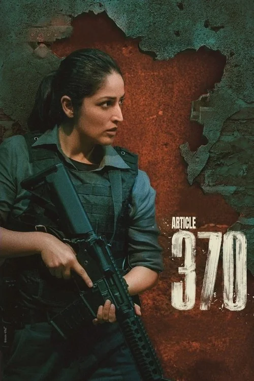 Plakat: Article 370