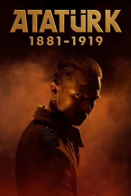 Plakat: Ataturk 1881-1919
