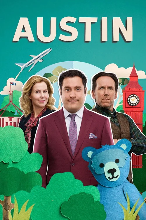 Plakat: Austin