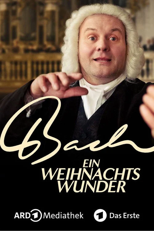 Plakat: Bach - Cud Bożego Narodzenia