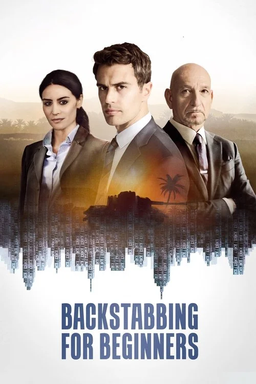 Plakat: Backstabbing for Beginners