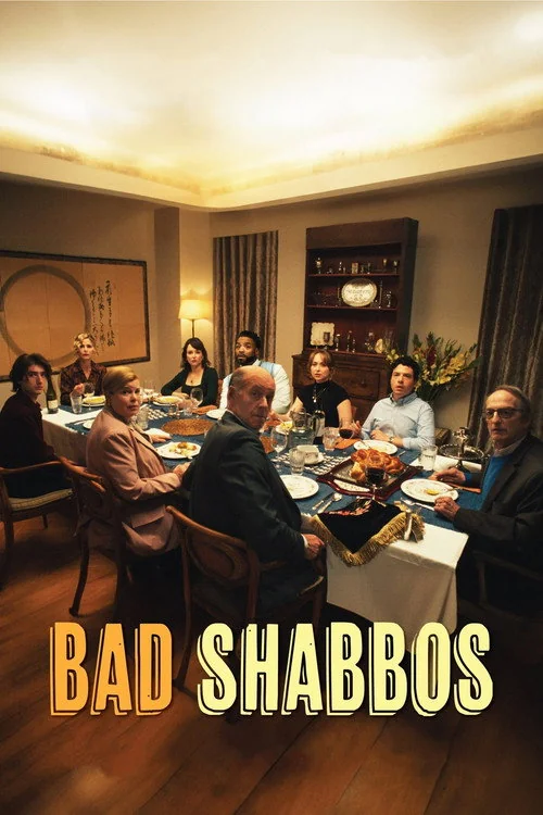 Plakat: Bad Shabbos