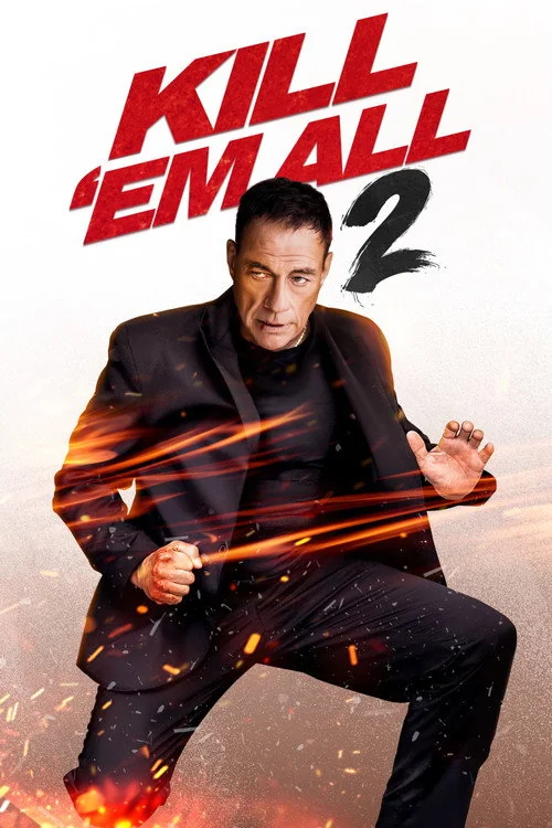 Plakat: Bałkańska vendetta 2