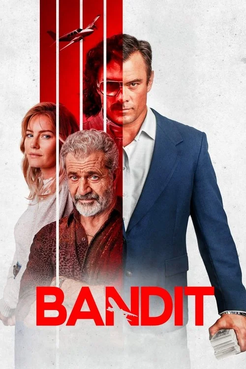 Plakat: Bandit