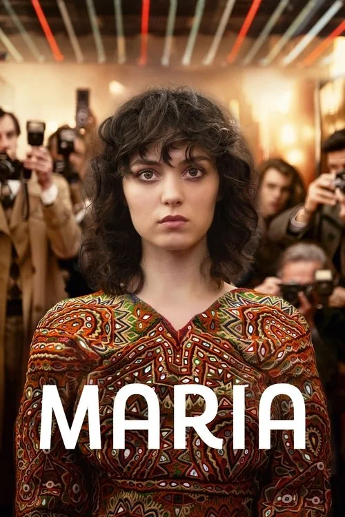 Plakat: Being Maria