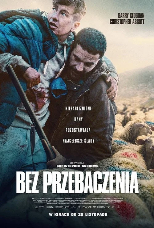 Plakat: Bez przebaczenia