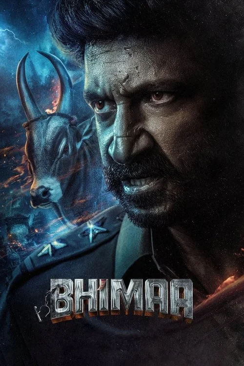 Plakat: Bhimaa
