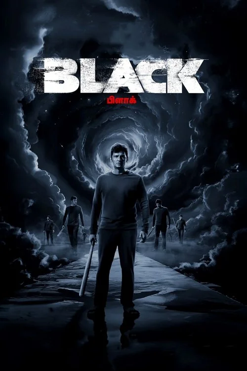 Plakat: Black