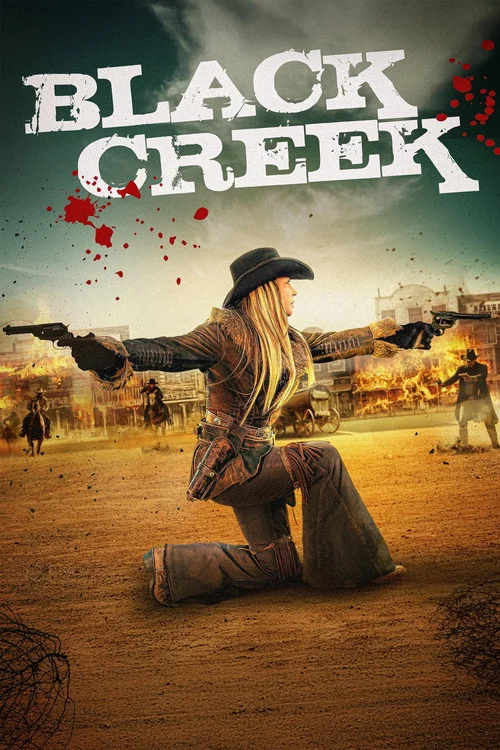 Plakat: Black Creek