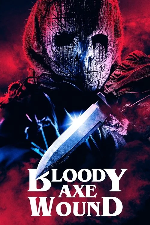 Plakat: Bloody Axe Wound
