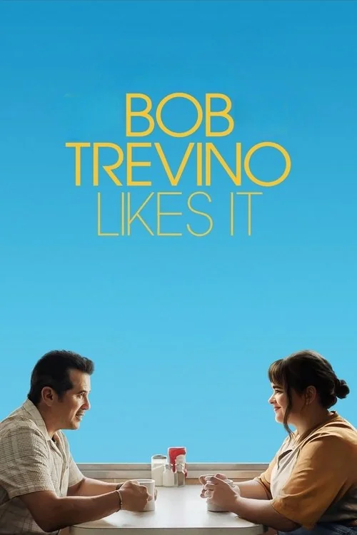 Plakat: Bob Trevino Likes It