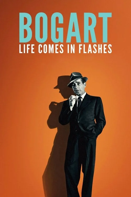 Plakat: Bogart: Life Comes in Flashes