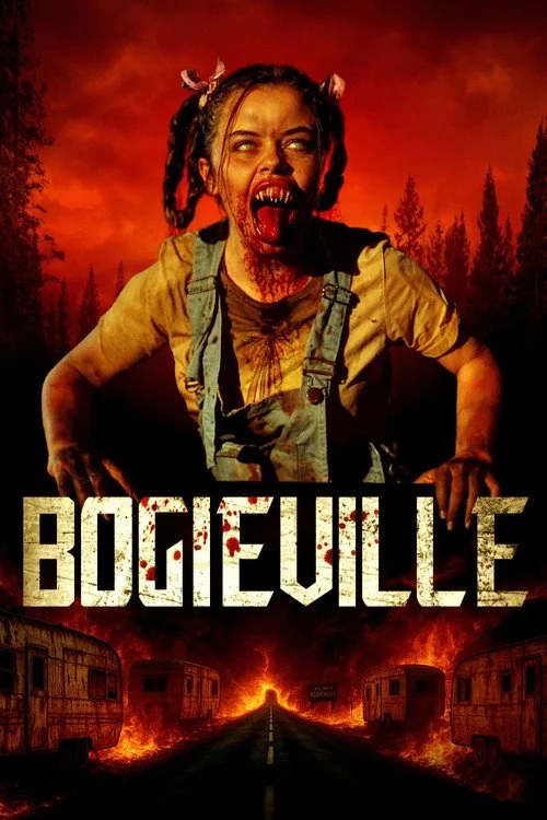 Plakat: Bogieville